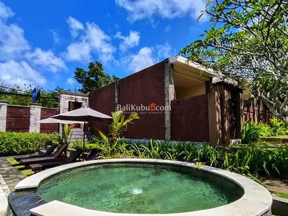 [AMR-132.ARY] For Monthly Rent Housing Villa Apartment in Ungasan South Kuta