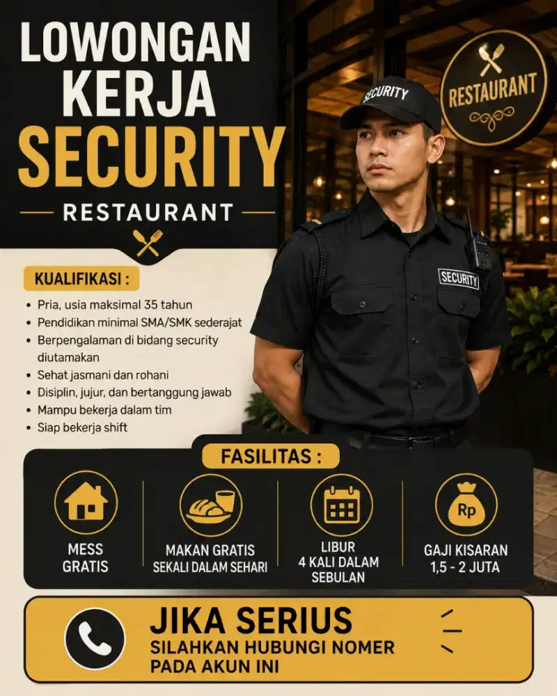 Security restauran