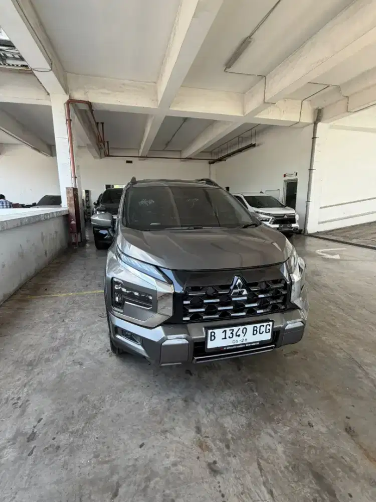 [ LowDp 13jtan ] Mitsubishi EXPANDER CROS Premium LikeNew FullGaransi