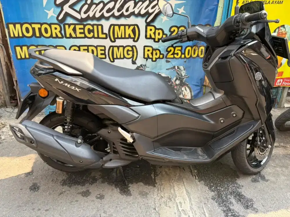 NMAX Neo S 2025