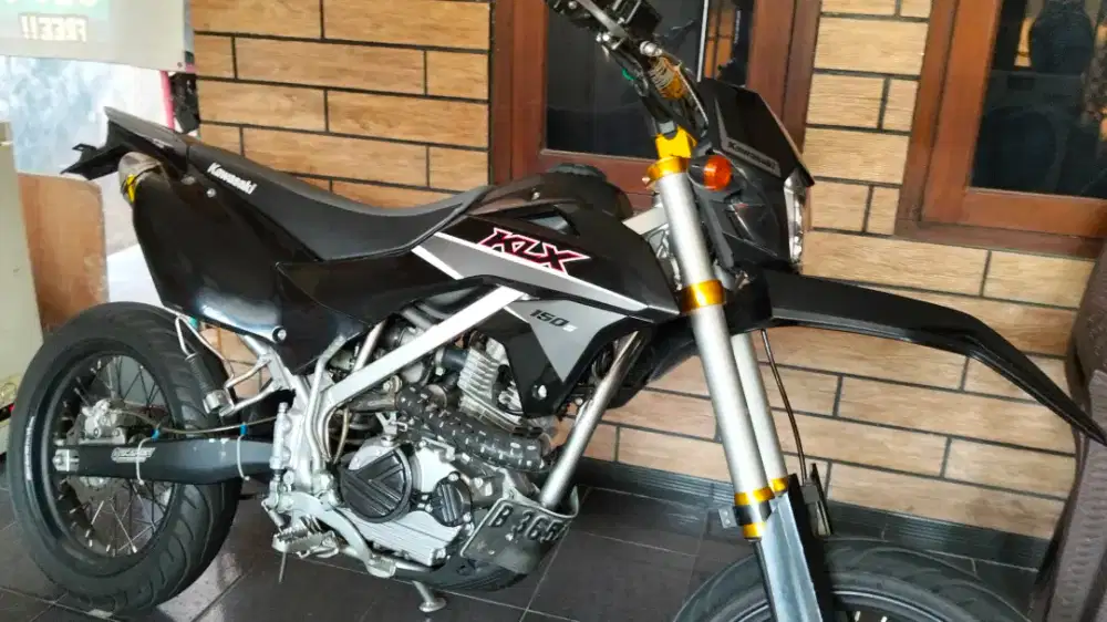 Kawasaki New KLX 150 Tahun 2023