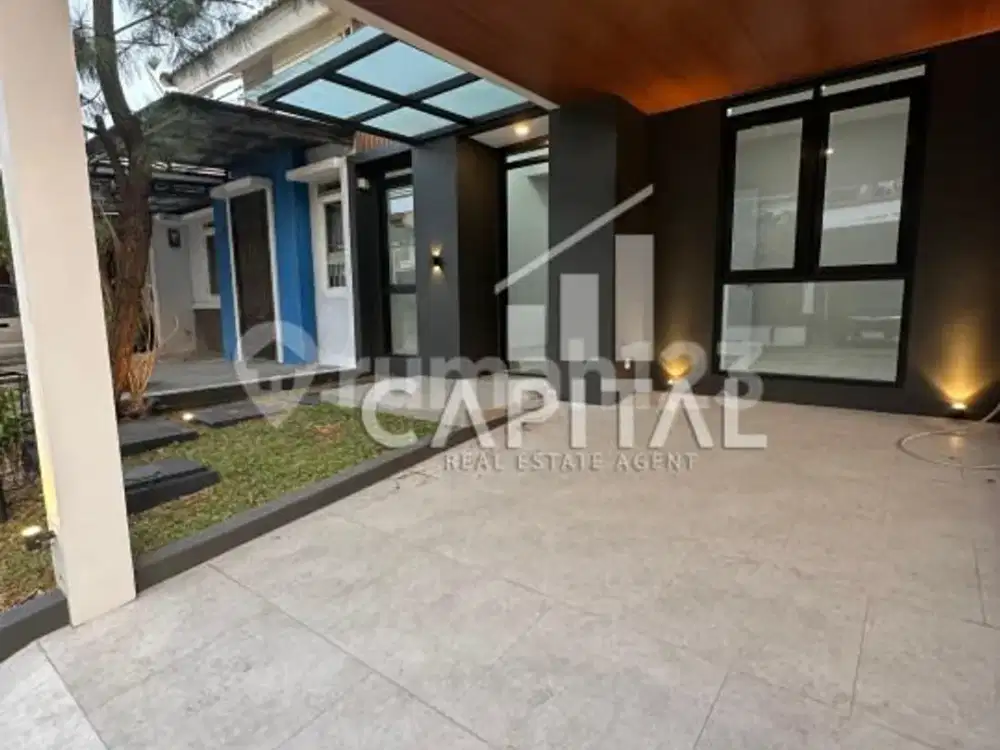 Renovated Rumah Bagus di Tatar Banyak Sumba Kota Baru Parahyangan