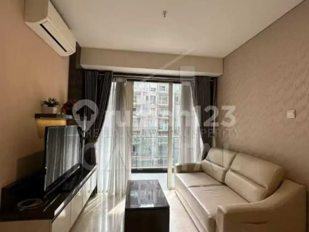 Unit Bagus Type 2Br Fully Furnished di Landmark Residence Apartment Bandung Tower A Lantai 8