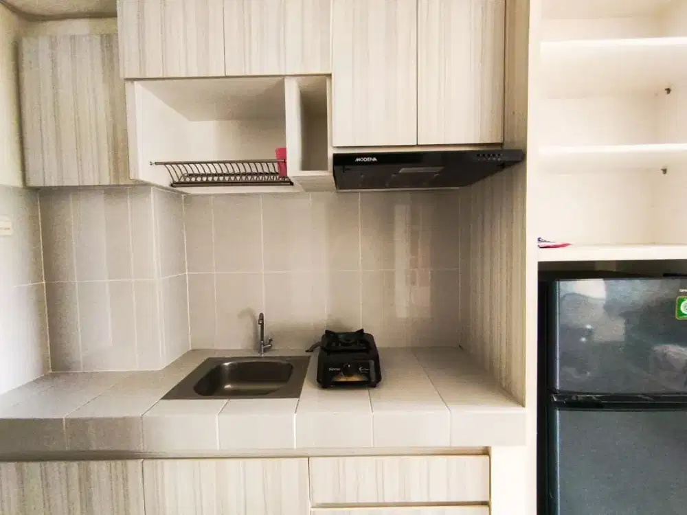 DIJUAL APARTEMEN BALE HINGGIL TOWER A LANTAI 21 FURNISHED
