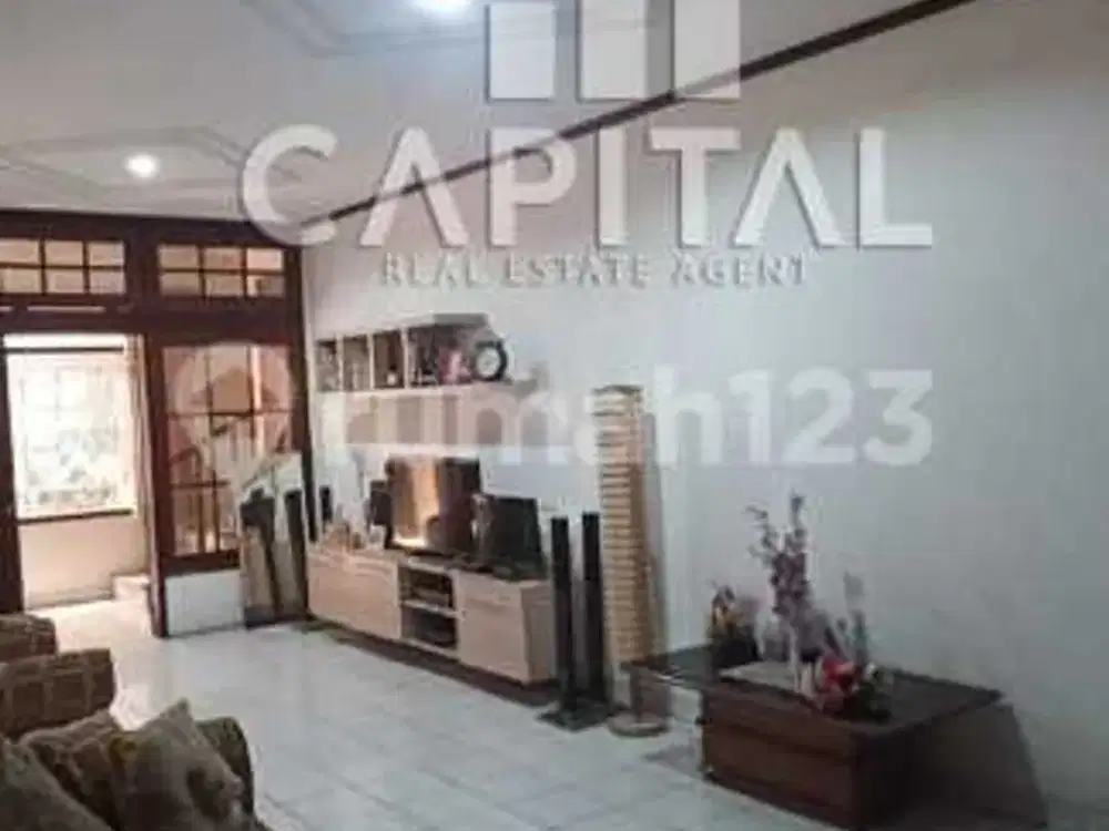 Rumah Usaha Tengah Kota Sangat Strategis Area Ciateul Layak Jadi Pilihanmu