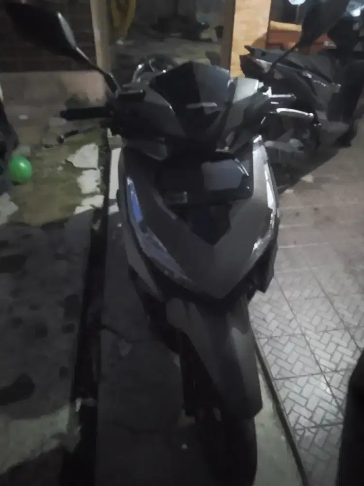 VARIO 150 CBS iSS 2016 COKLAT DOFF