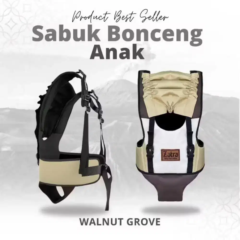 Sabuk Boncengan Anak
