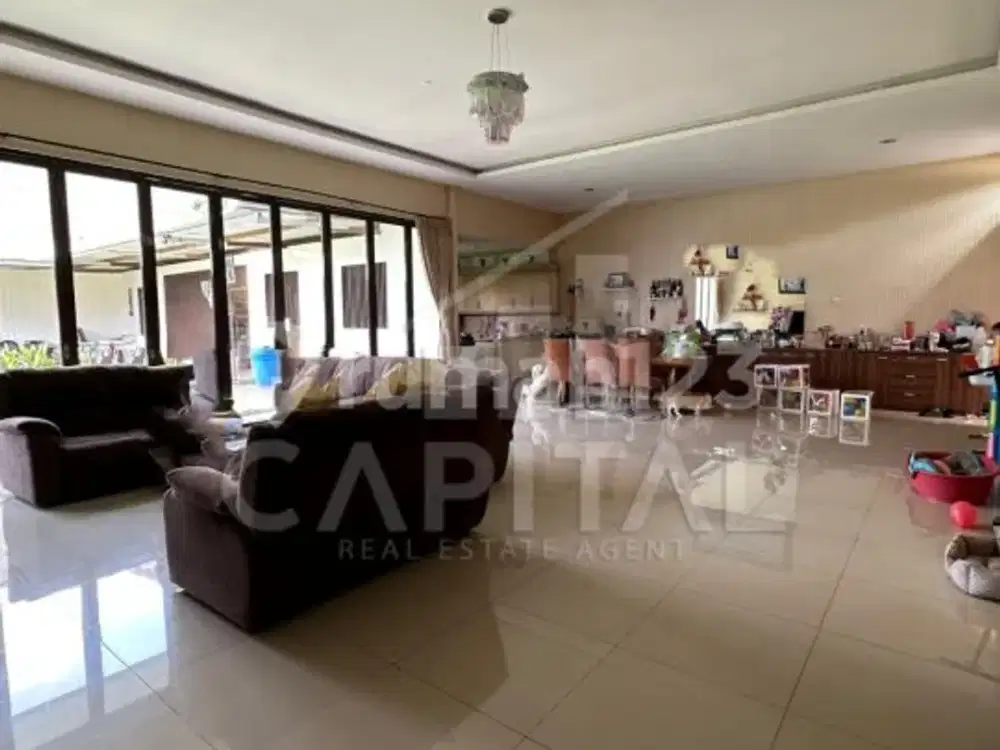 Rumah Asri Bandung Utara di Komplek Cipaku Indah Setiabudi Penyejuk Hati