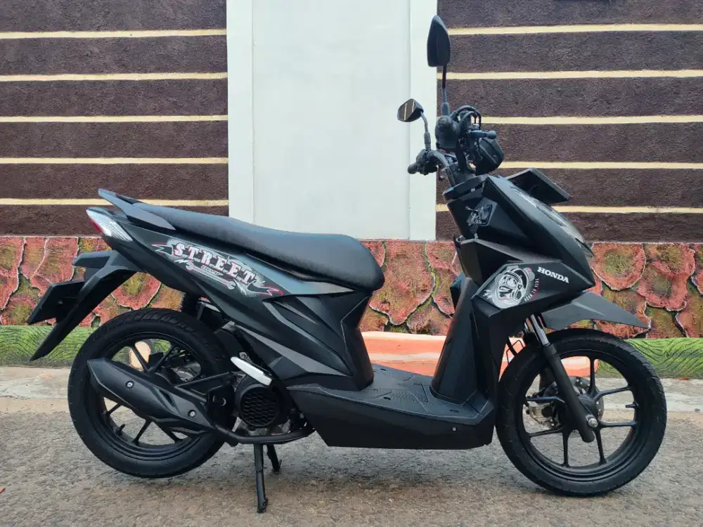 BEAT STREET 2023 MULUS BANGET BE Kodya Pajak Baruu TERAWAT CASH/KREDIT