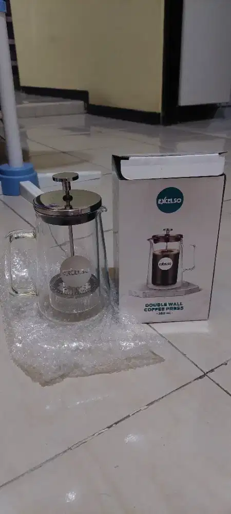Coffe Press Excelso