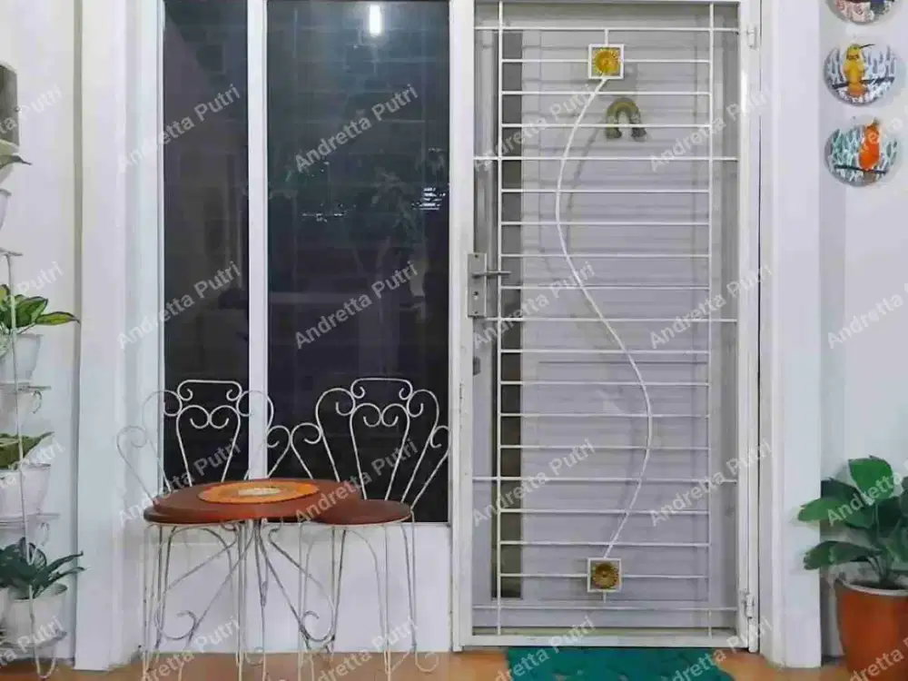 DIJUAL RUMAH 300 JUTAAN DI DALAM KAWASAN CLUSTER