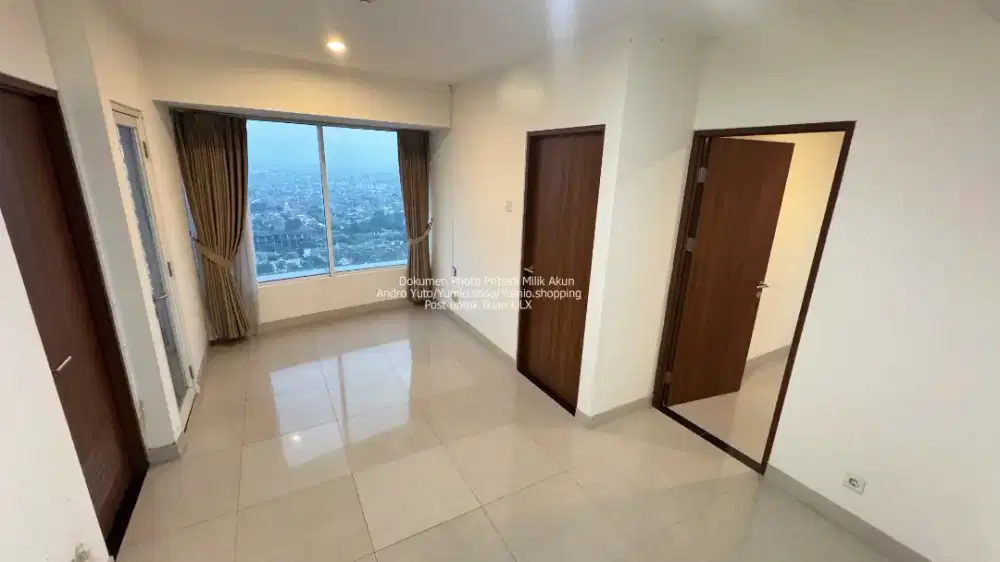 JUAL MURAH NEGO!! 2BR Apartemen Grand Kamala Lagoon Bekasi
