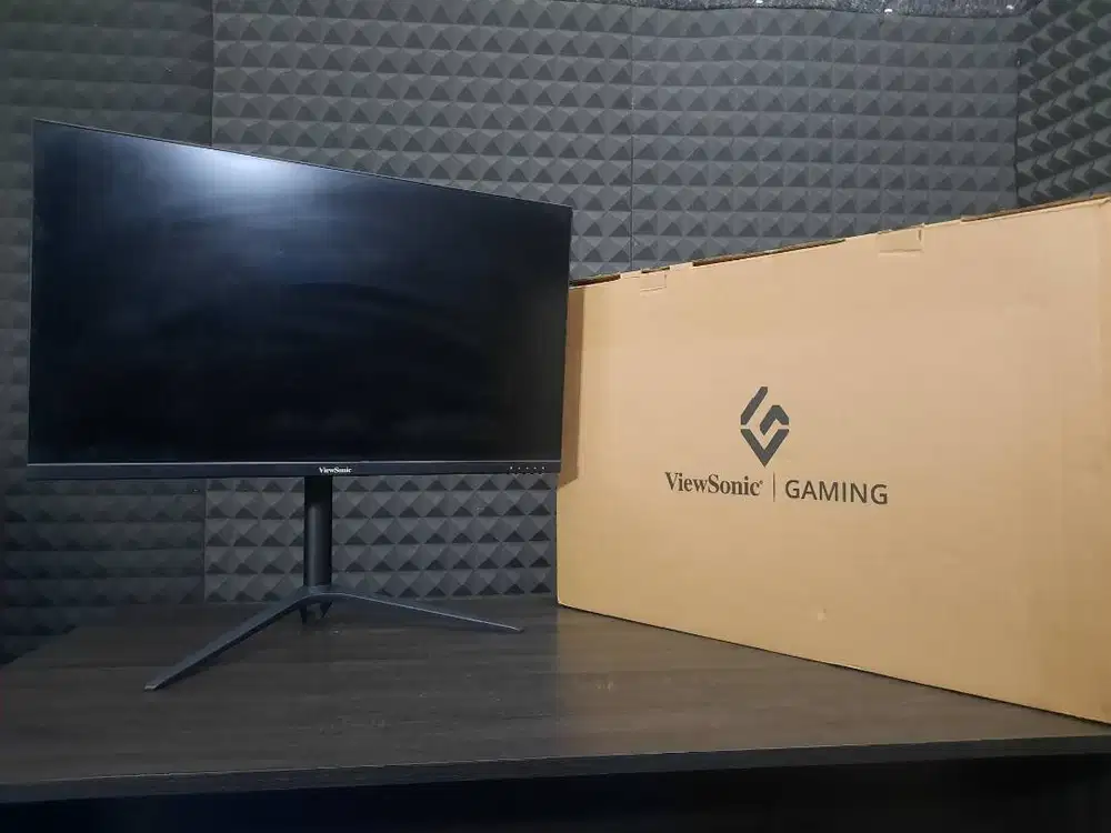 Monitor Gaming ViewSonic OMNI 27 QHD VX2728j-2K