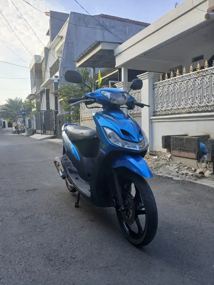 Yamaha Mio Smile Karbu 2012