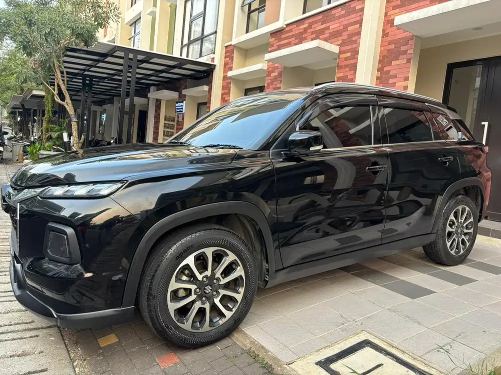 Suzuki Grand vitara 2024 Hybrid