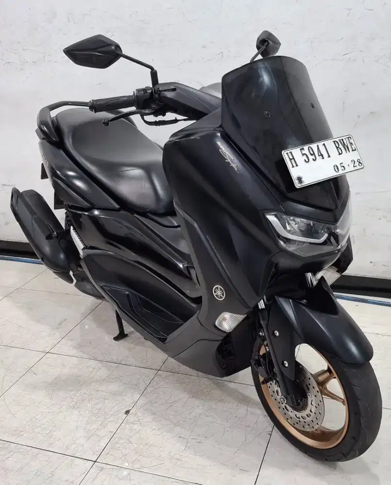 Nmax New Tahun 2023