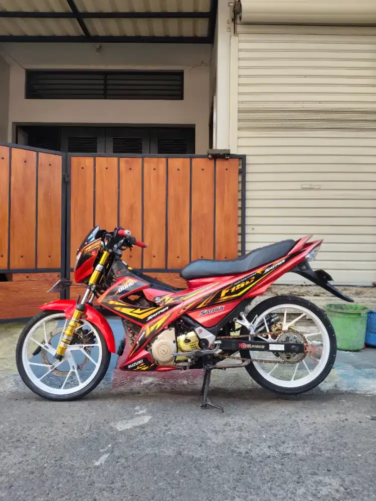 Satria fu 2015 surat lengkap