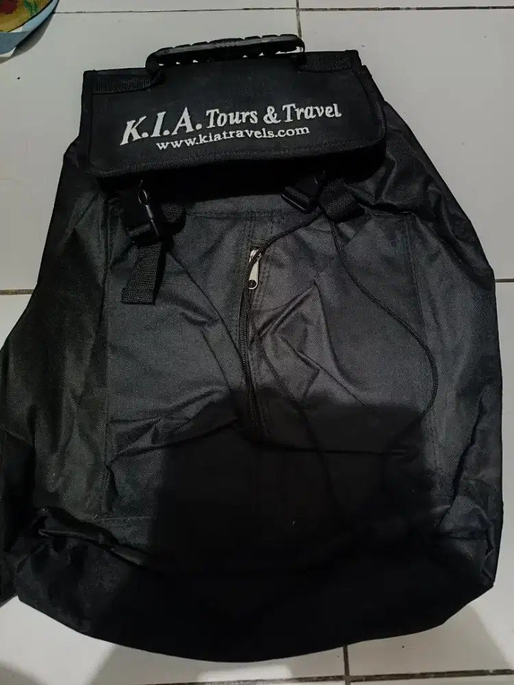 Dijual Tas Ransel serbaguna muatan banyak