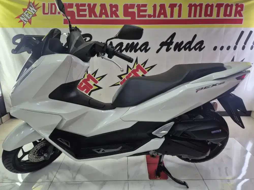 H new Pcx 160cbs glossy