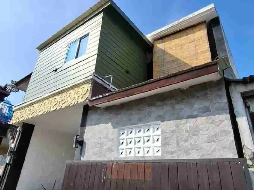Rumah Modern Minimalis Murah