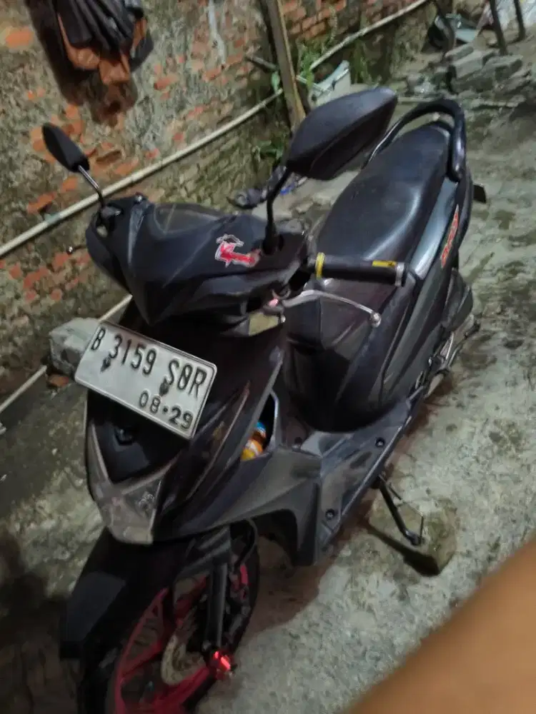 Honda beat 2014 pajak hidup
