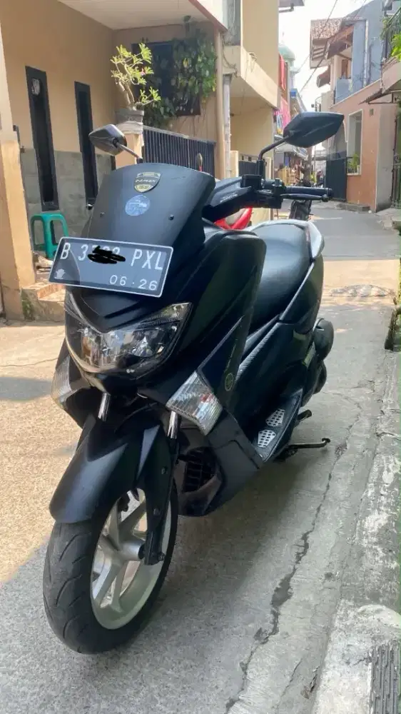 NMAX NON ABS 2016
