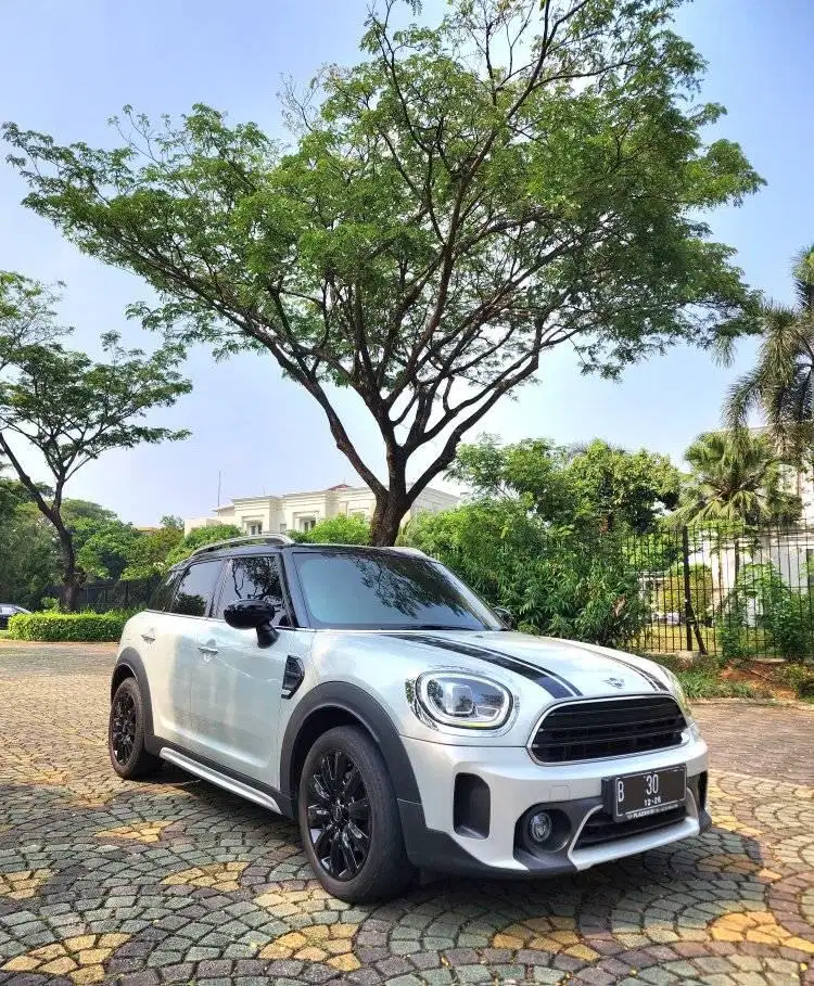 Mini Countryman 2021 Odo 27rb Rec Mini Pjk Des 2026