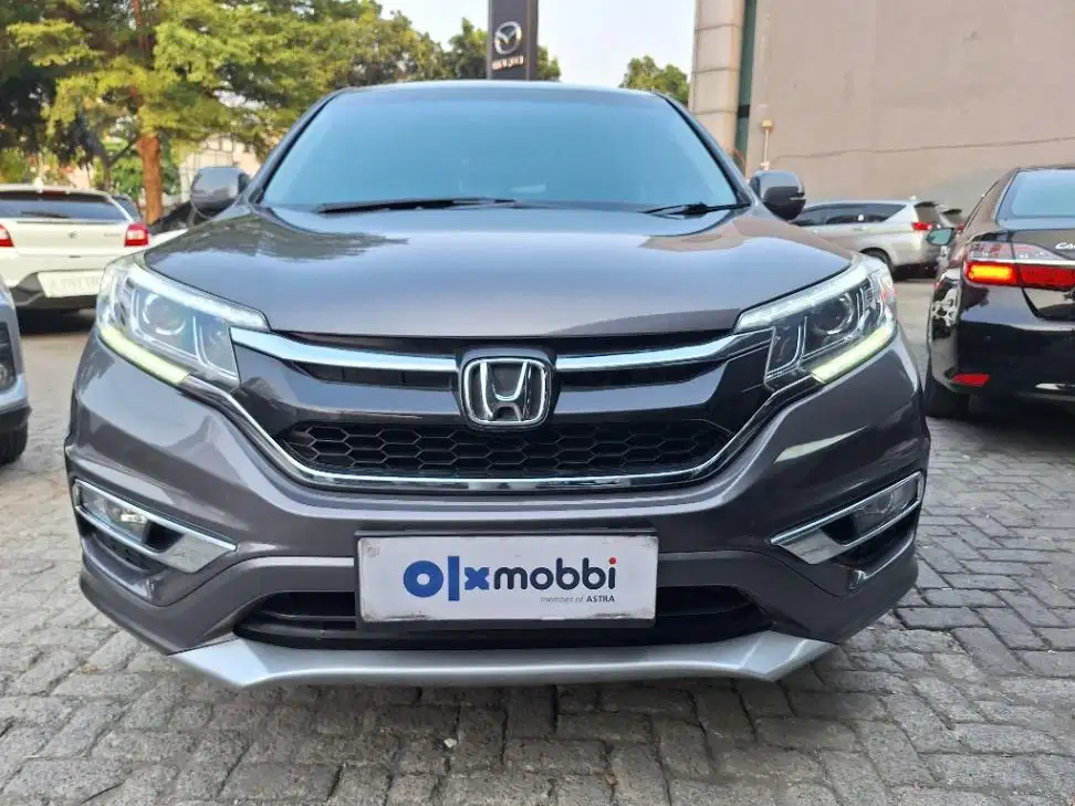 LOW DP Honda CR-V 2.4 Prestige Bensin-AT 2015 FLO