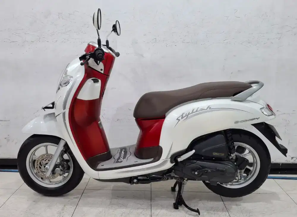 Scoopy Tahun 2020