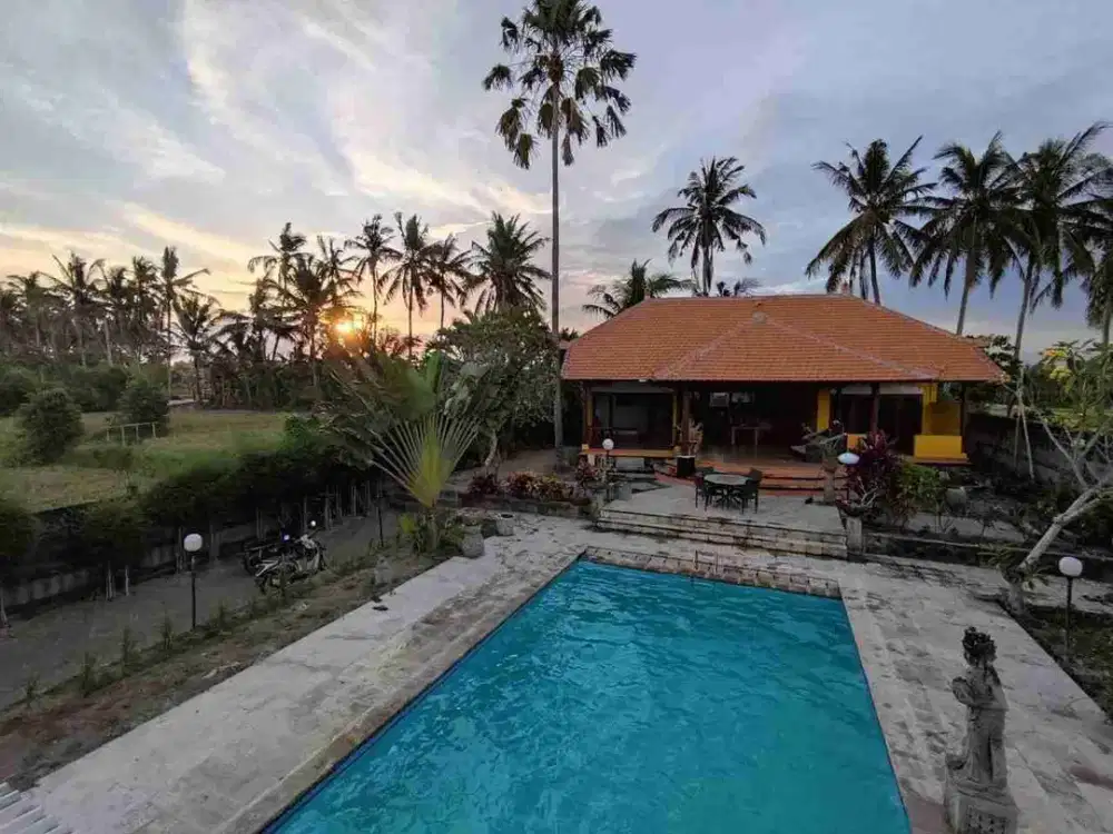 Villa Pantai Purnama