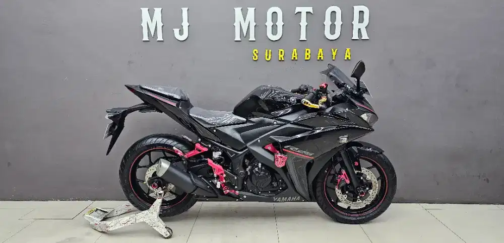 Yamaha R25 Tahun 2018 // ODO 4 RB KM UNIT SIMPANAN