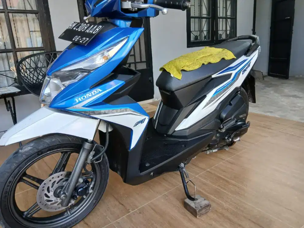 Honda Beat 2017