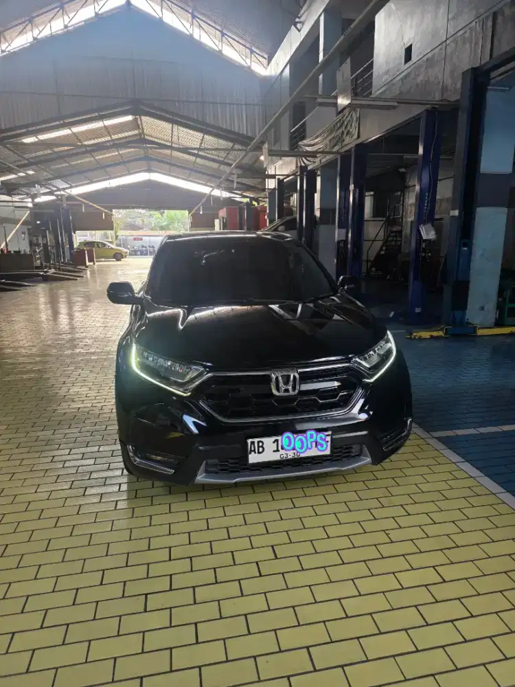 Crv prestige turbo 2020