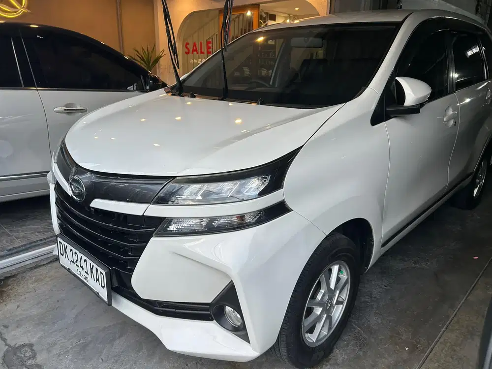 xenia x manual 2020 // DP 5 jt
