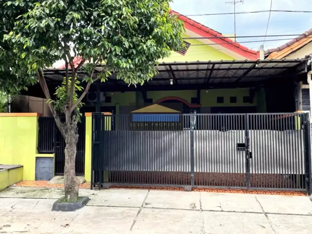 Rumah 2 Lantai Semifurnished Siap Huni di Ciangsana P3.216/22/PR-HJ