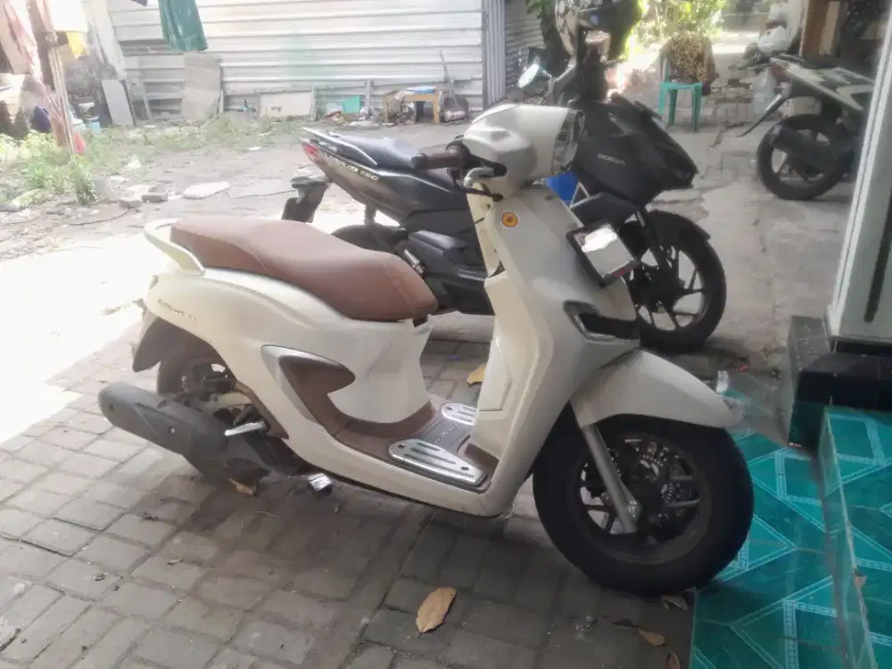 honda stylo abs 2026