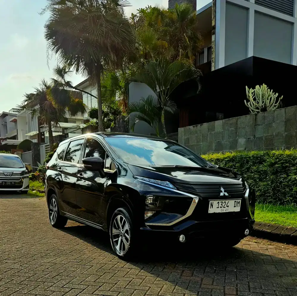 2019 Mitsubishi Xpander 1.5 Exceed M/T MPV