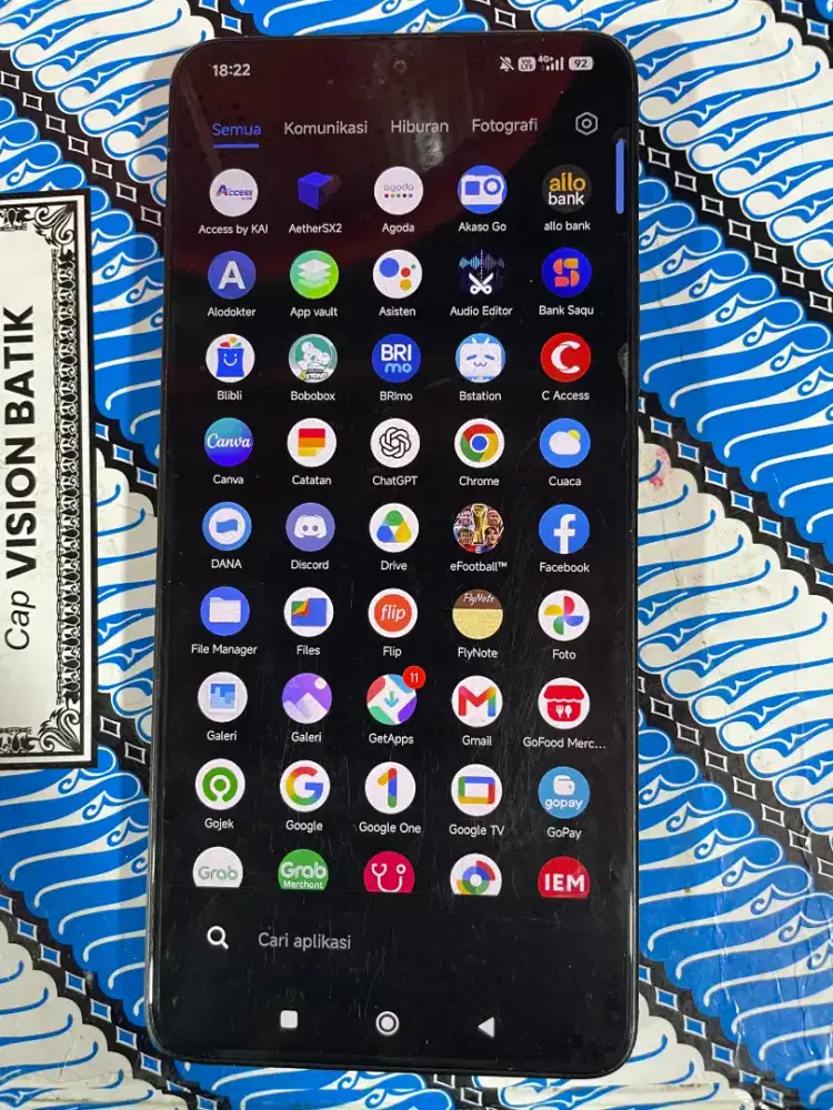 Poco X6 pro Second