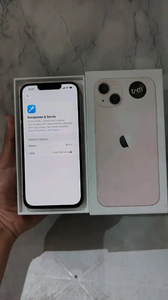 IPHONE 13 128GB EX IBOX