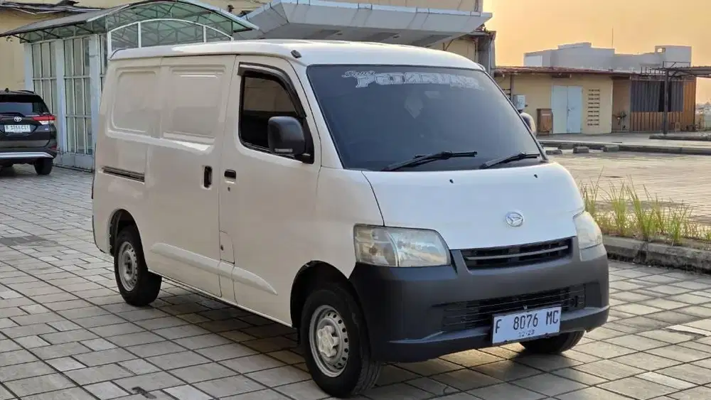 Daihatsu Gran Max BV AC 1.3 MT 2017