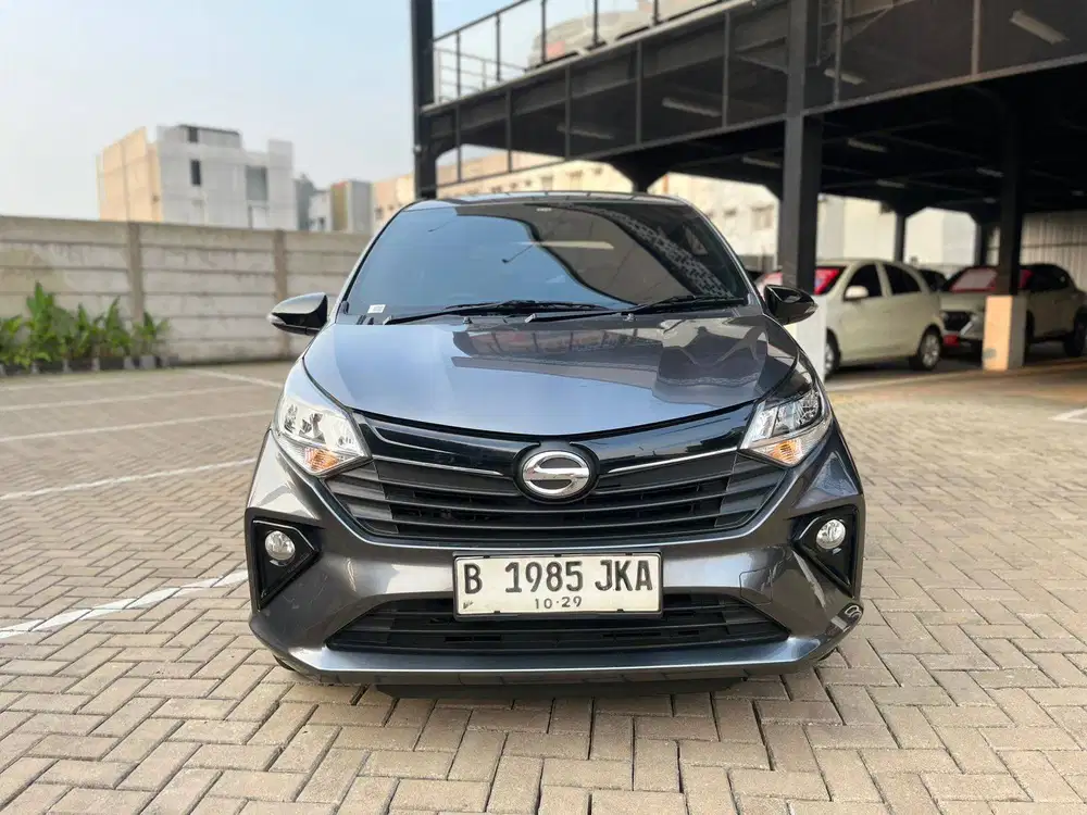 DAIHATSU SIGRA R 1.2 2024 ABU AT