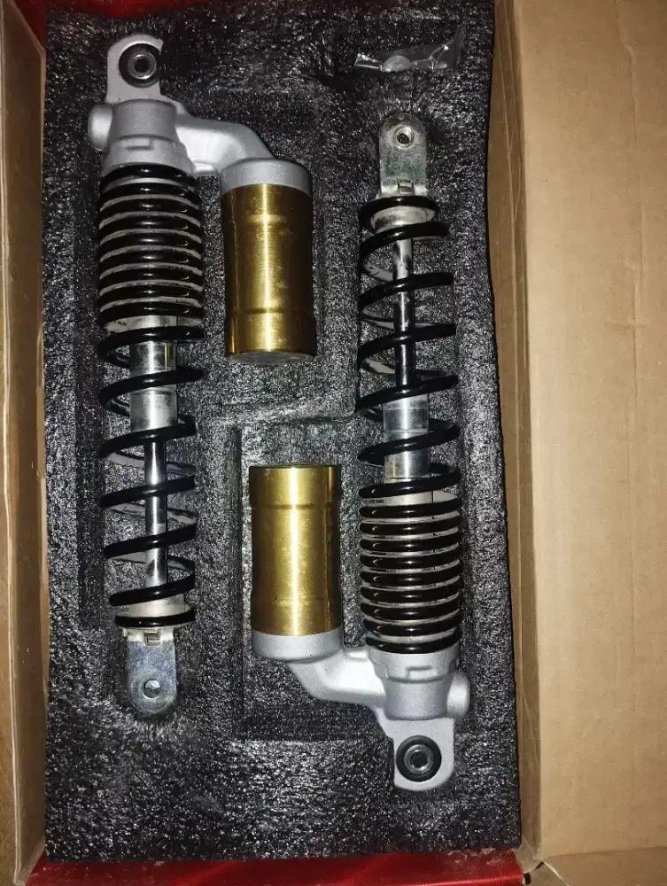 Shockbreaker belakang aerox alpa