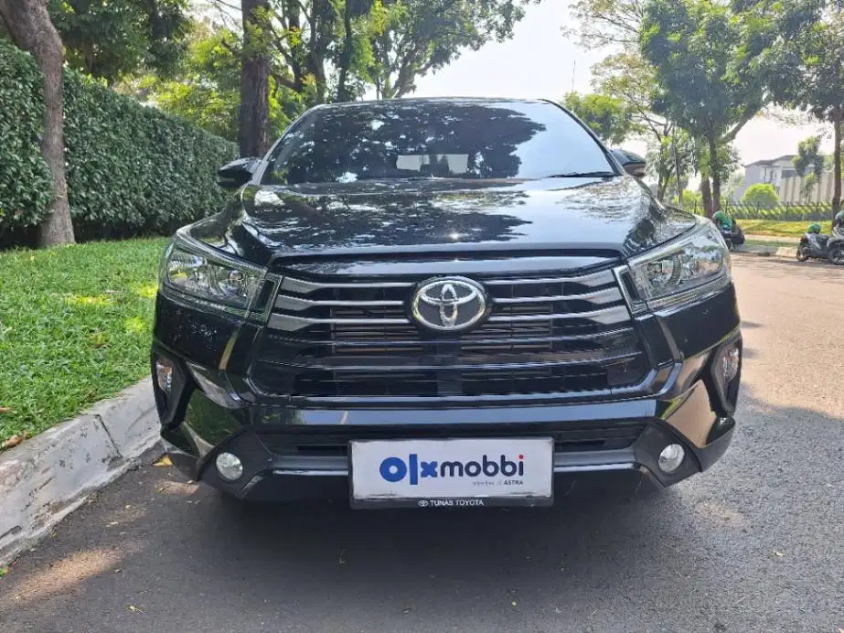 LOW DP Toyota Kijang Innova 2.4 G Solar-AT 2026 ZOI