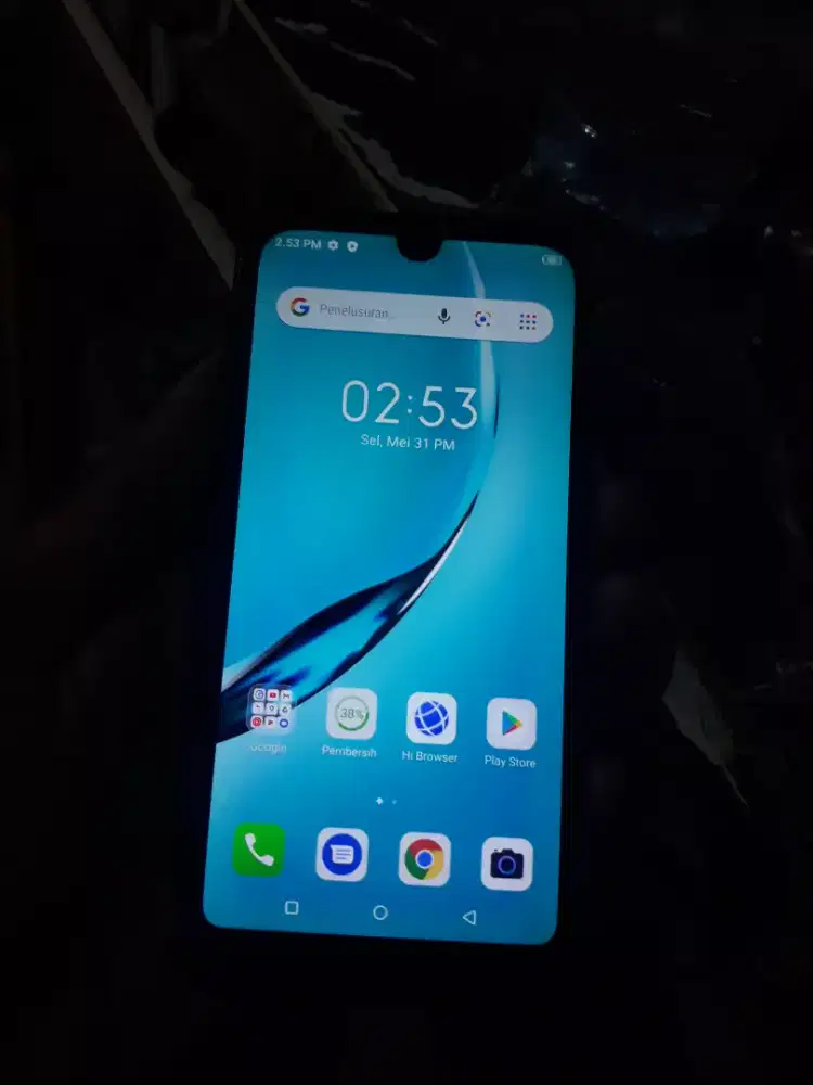 Hp itel a26 orian