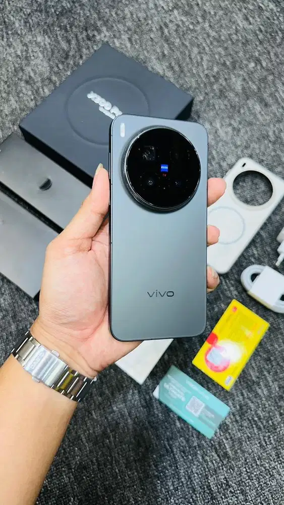 VIVO X300 PRO 16/512 Like new