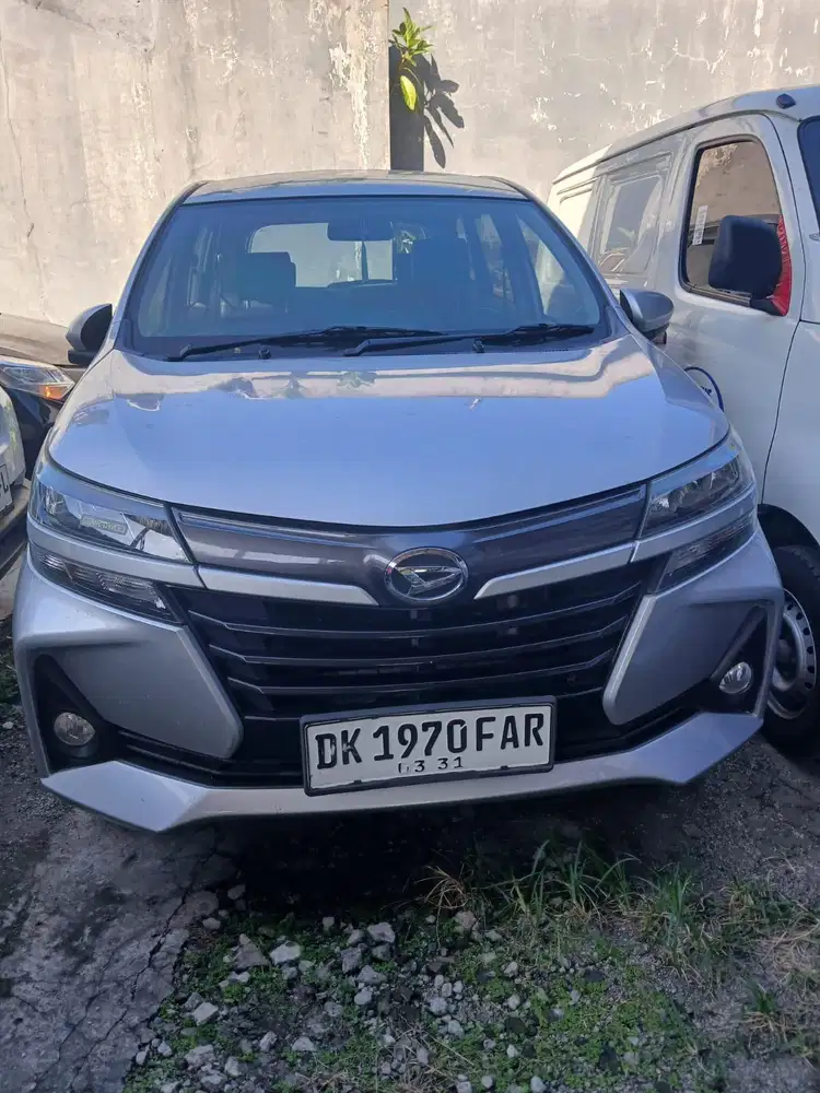 xenia x manual 2021 asli bali // DP 5 jt