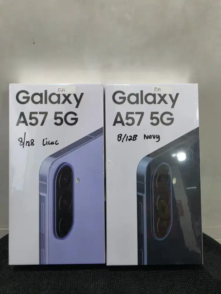 SAMSUNG A57 8+8 / 128 GB