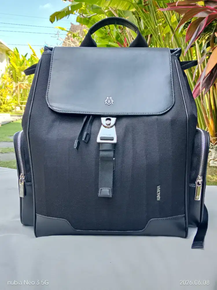 RIMOWA BACKPACK NEVER STILL