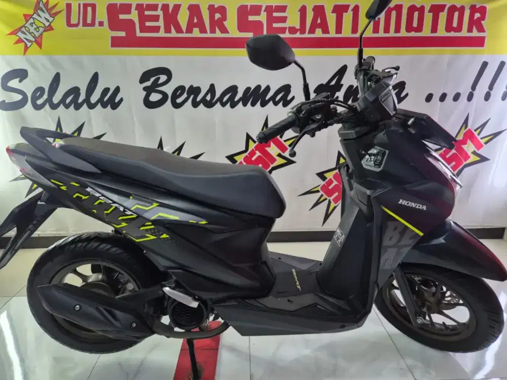 New Beat Street ban donat