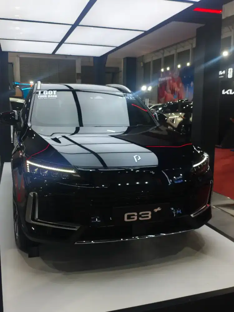 PROMO POLYTRON E-SUV G3+